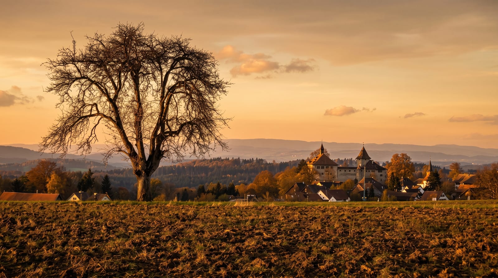 Kyburg Castle