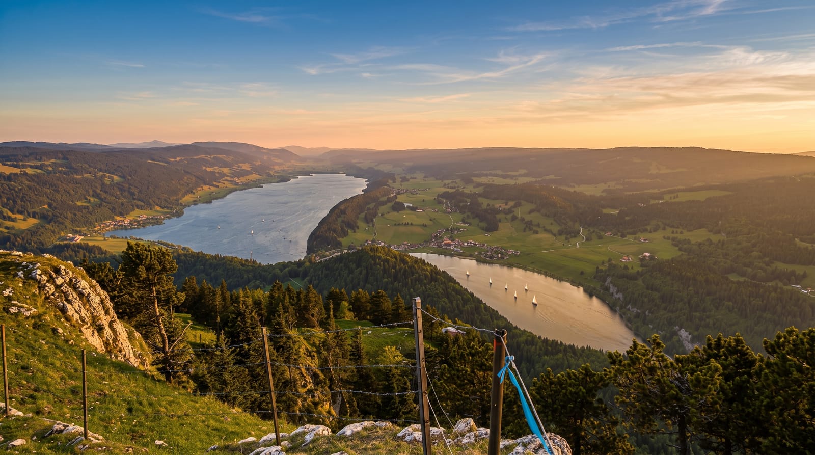 Lac de Joux