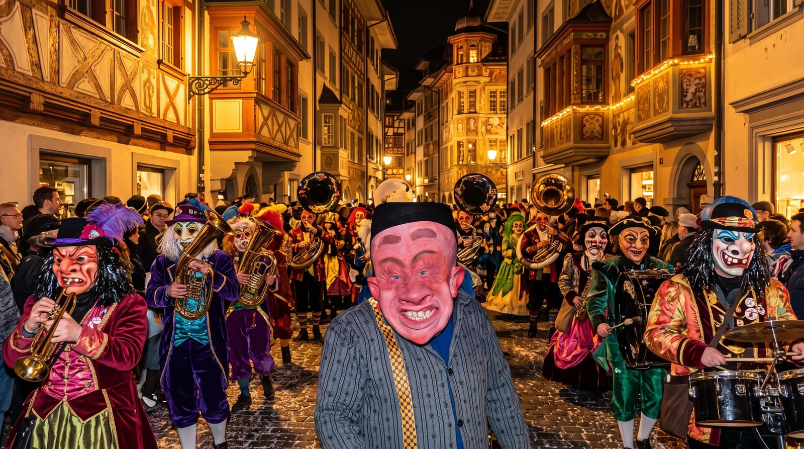 Luzerner Fasnacht