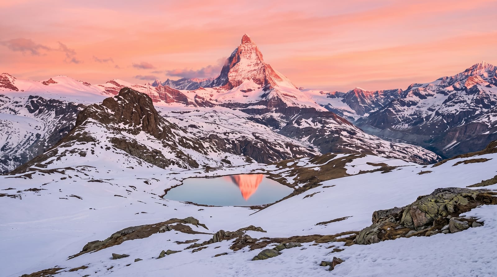 The Matterhorn