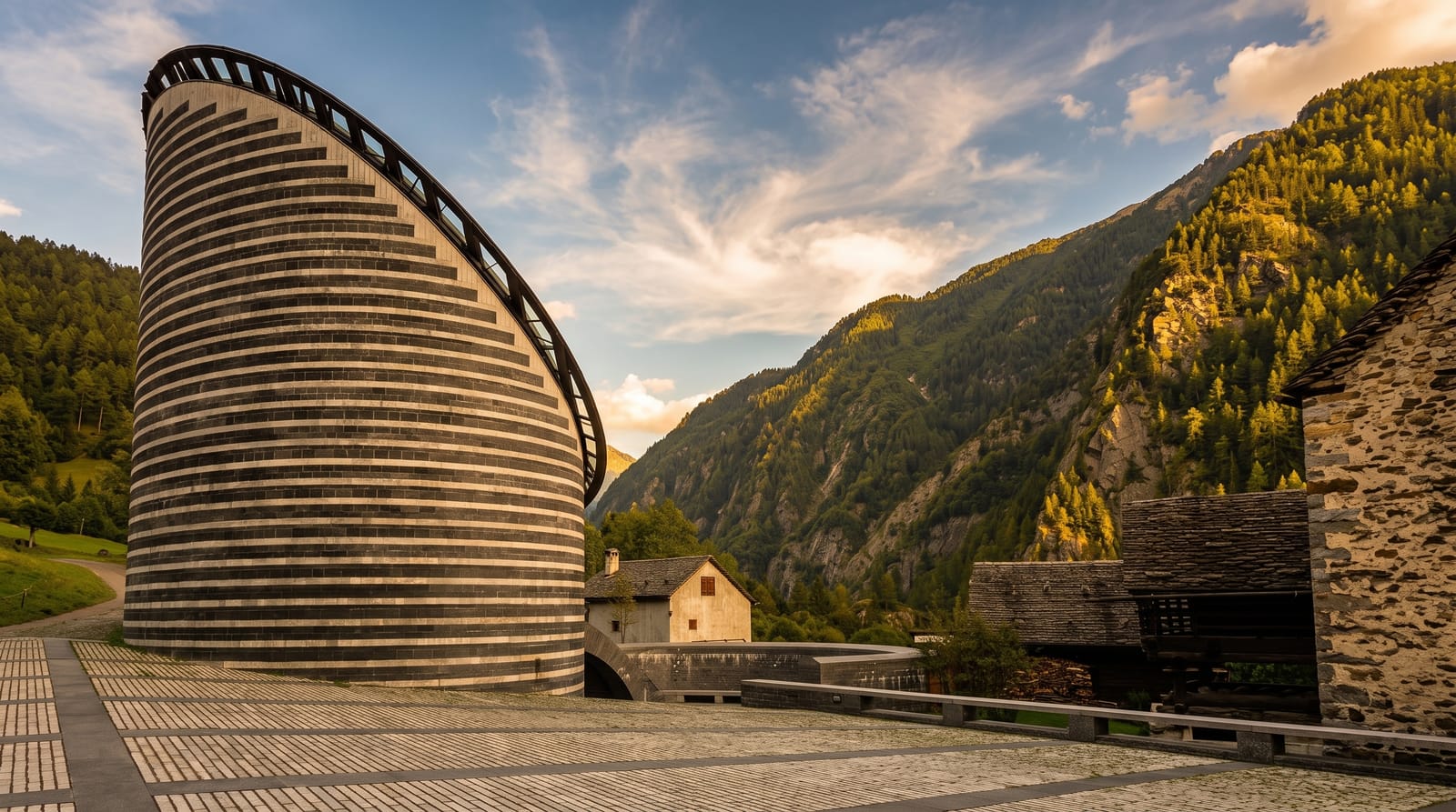 Mogno Church