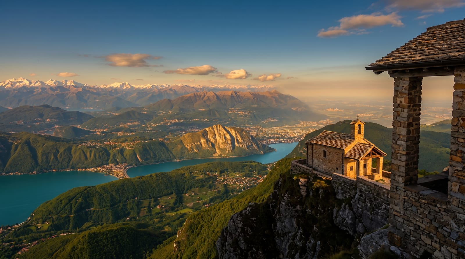 Monte Generoso