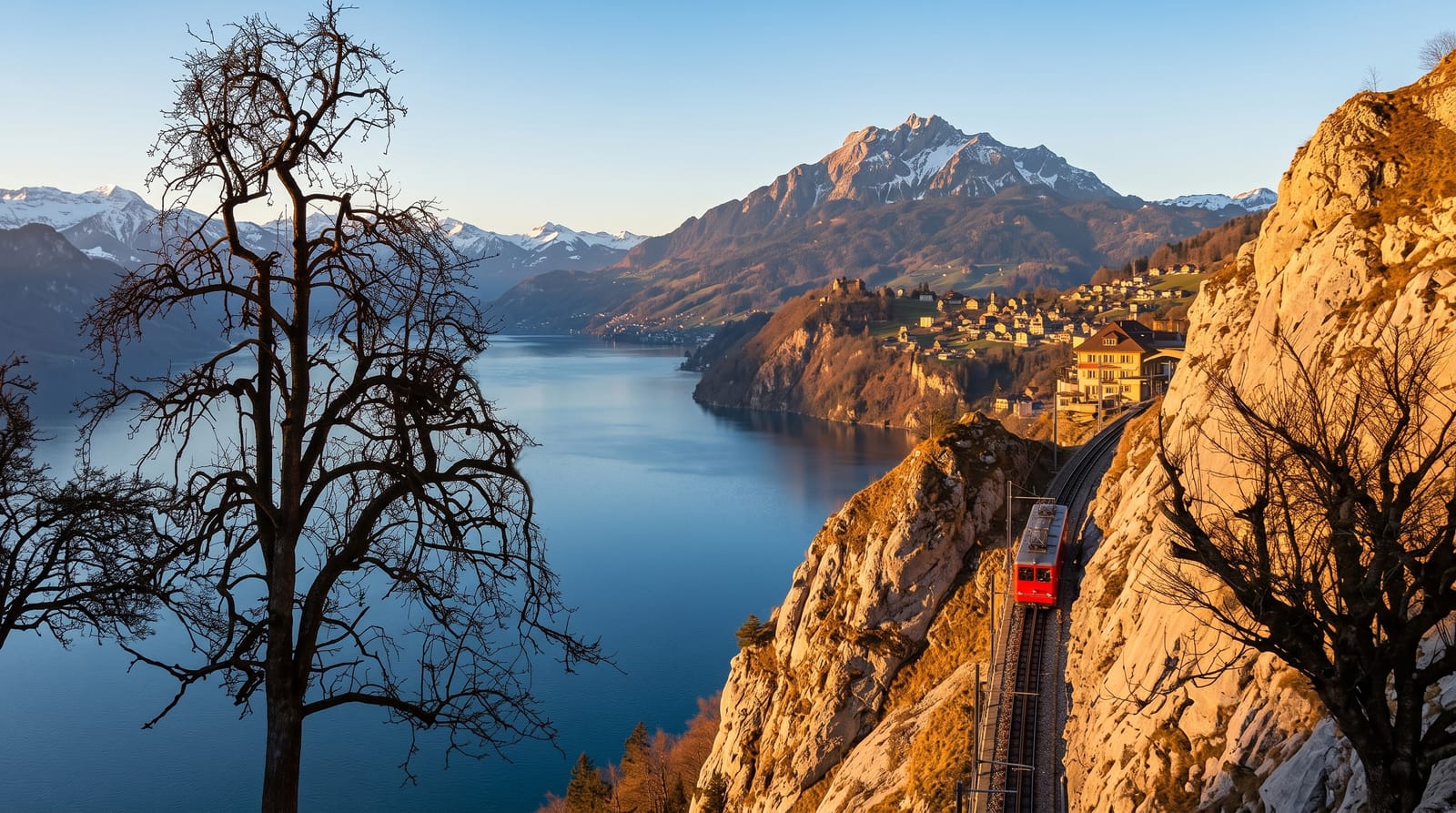 Mount Pilatus