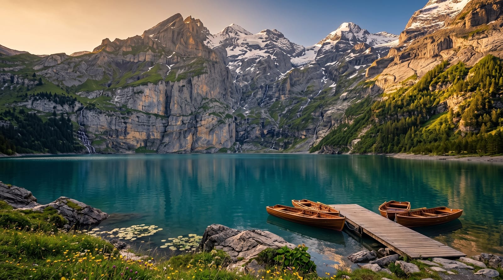 Oeschinensee