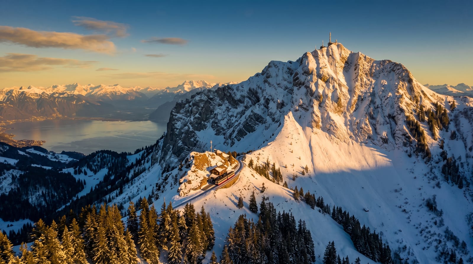 Rochers-de-Naye