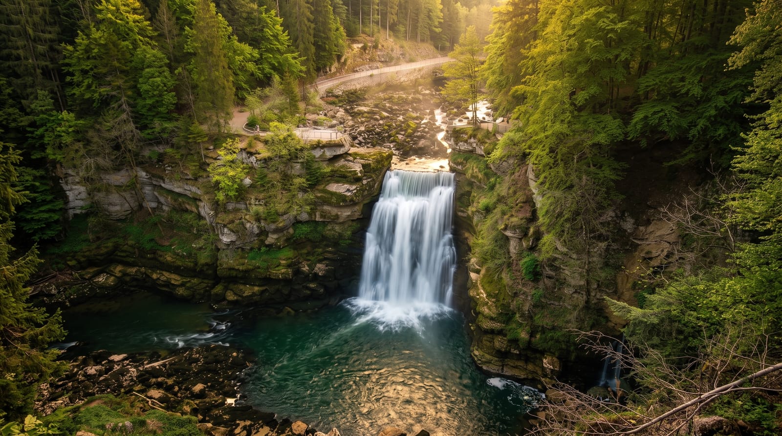 The Saut du Doubs