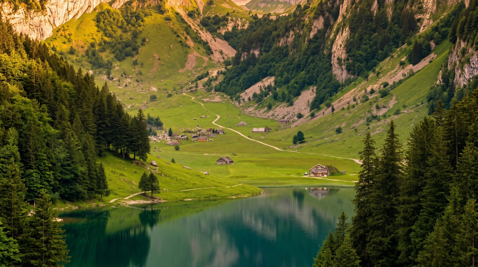 Seealpsee