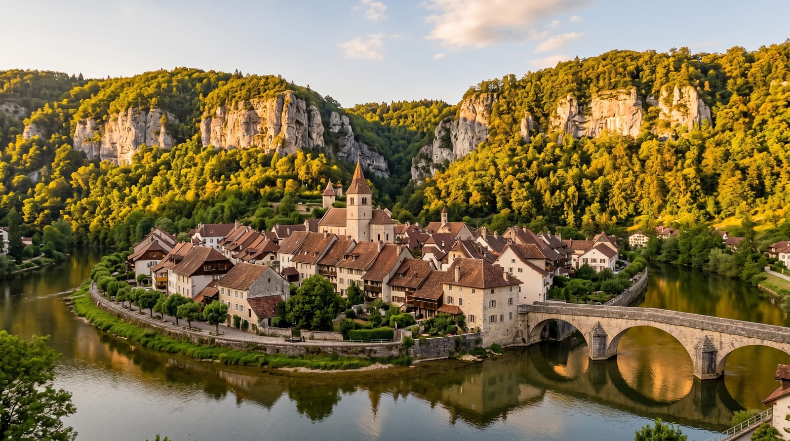 Saint-Ursanne
