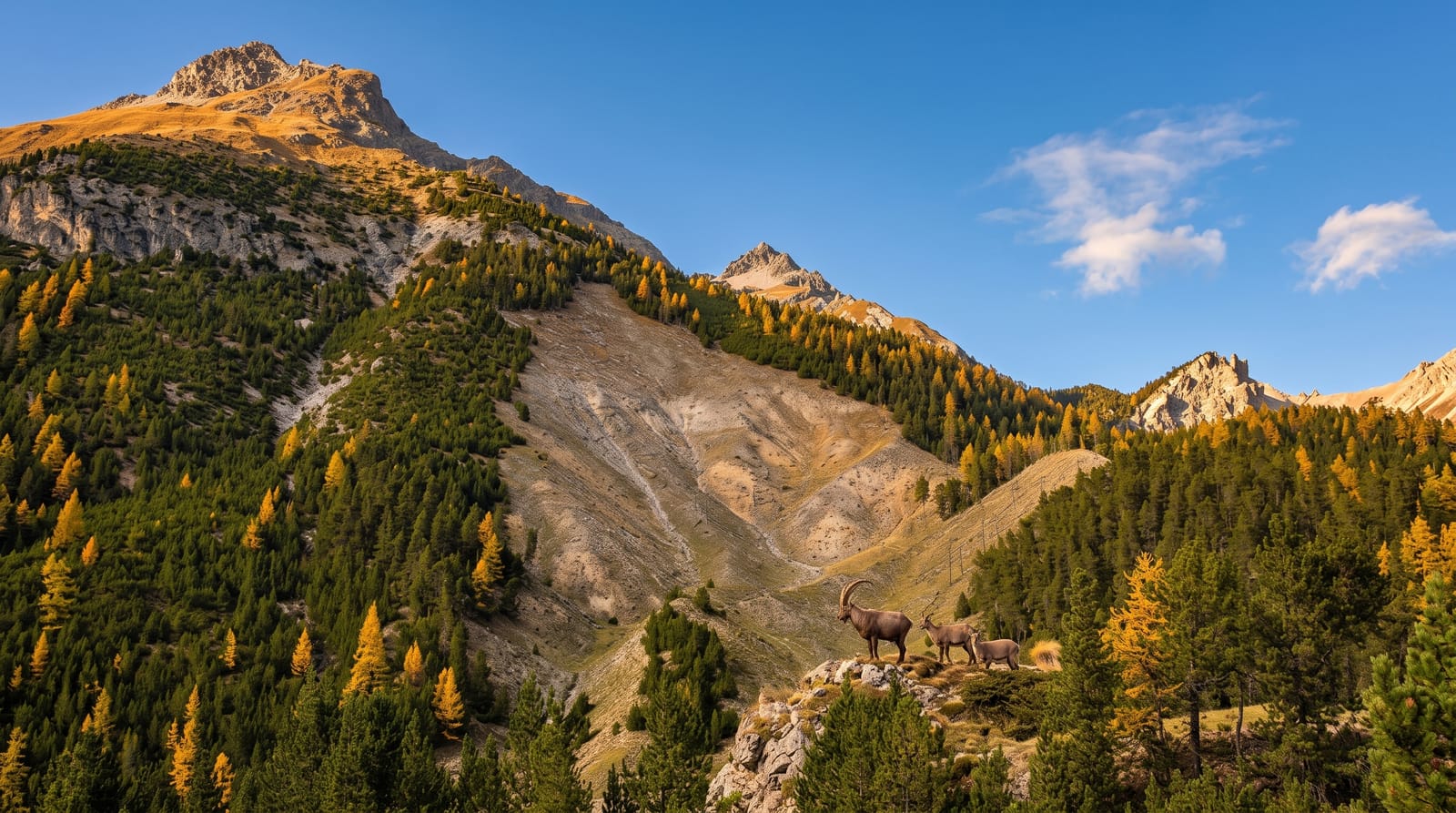 The Swiss National Park