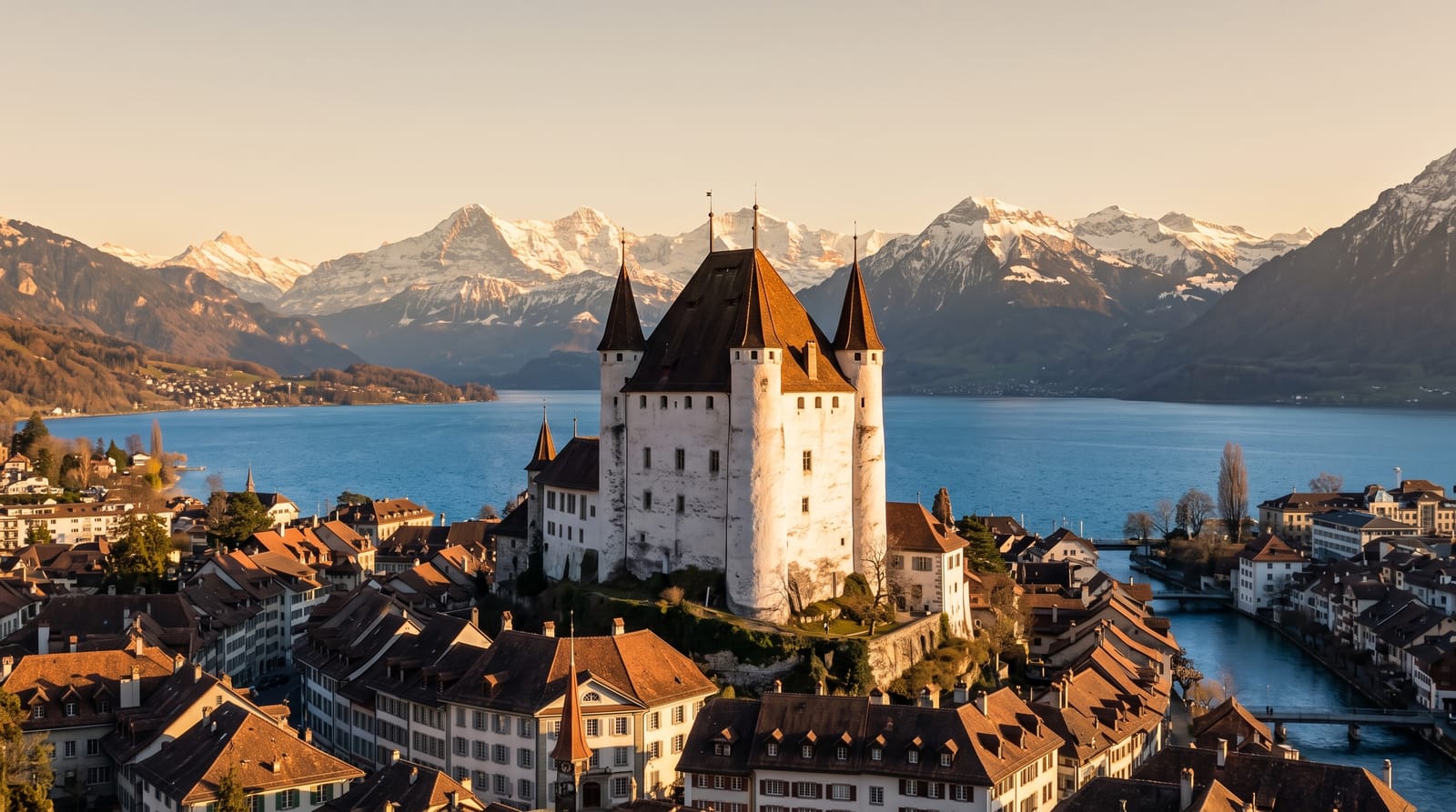 Thun Castle