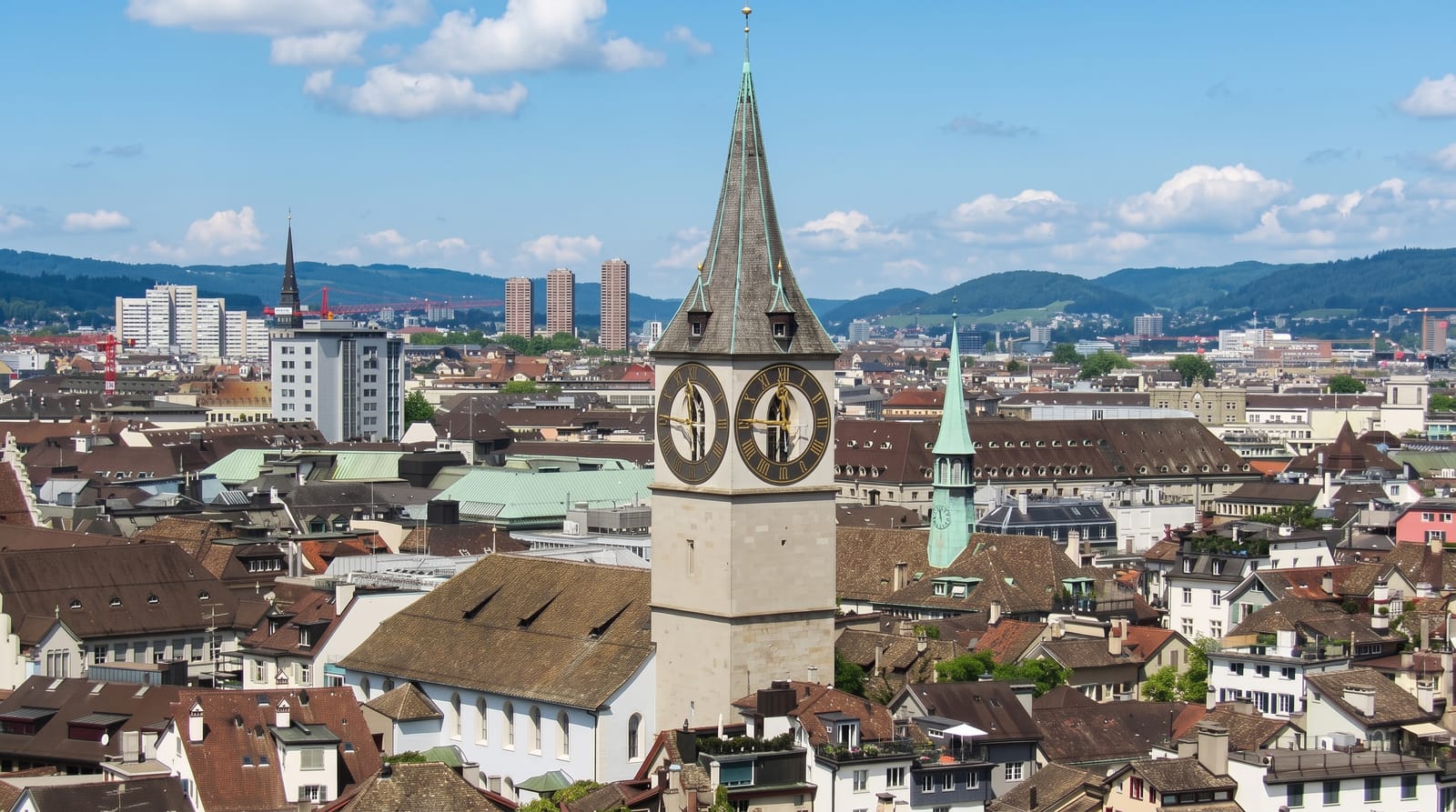 Zurich Old Town
