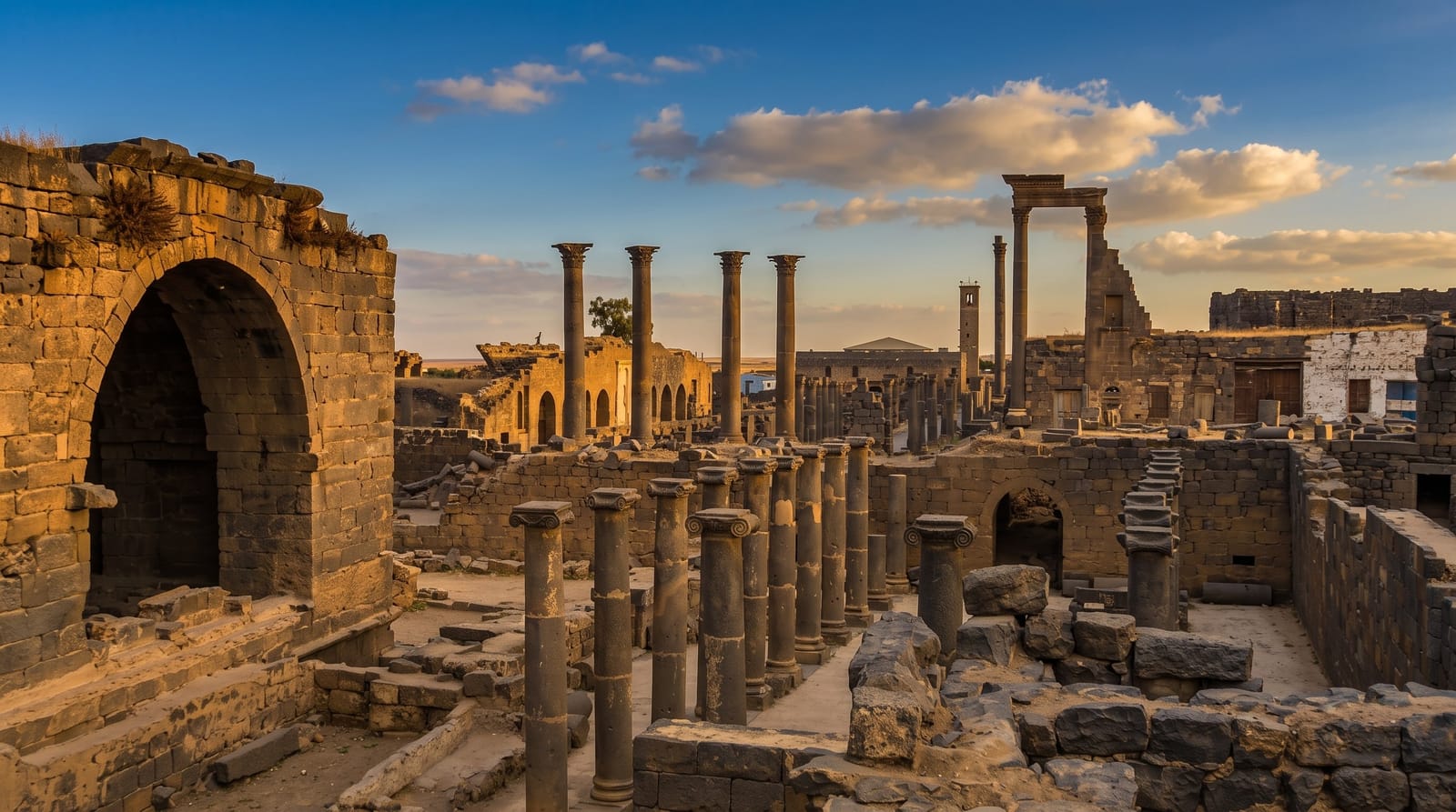 Bosra