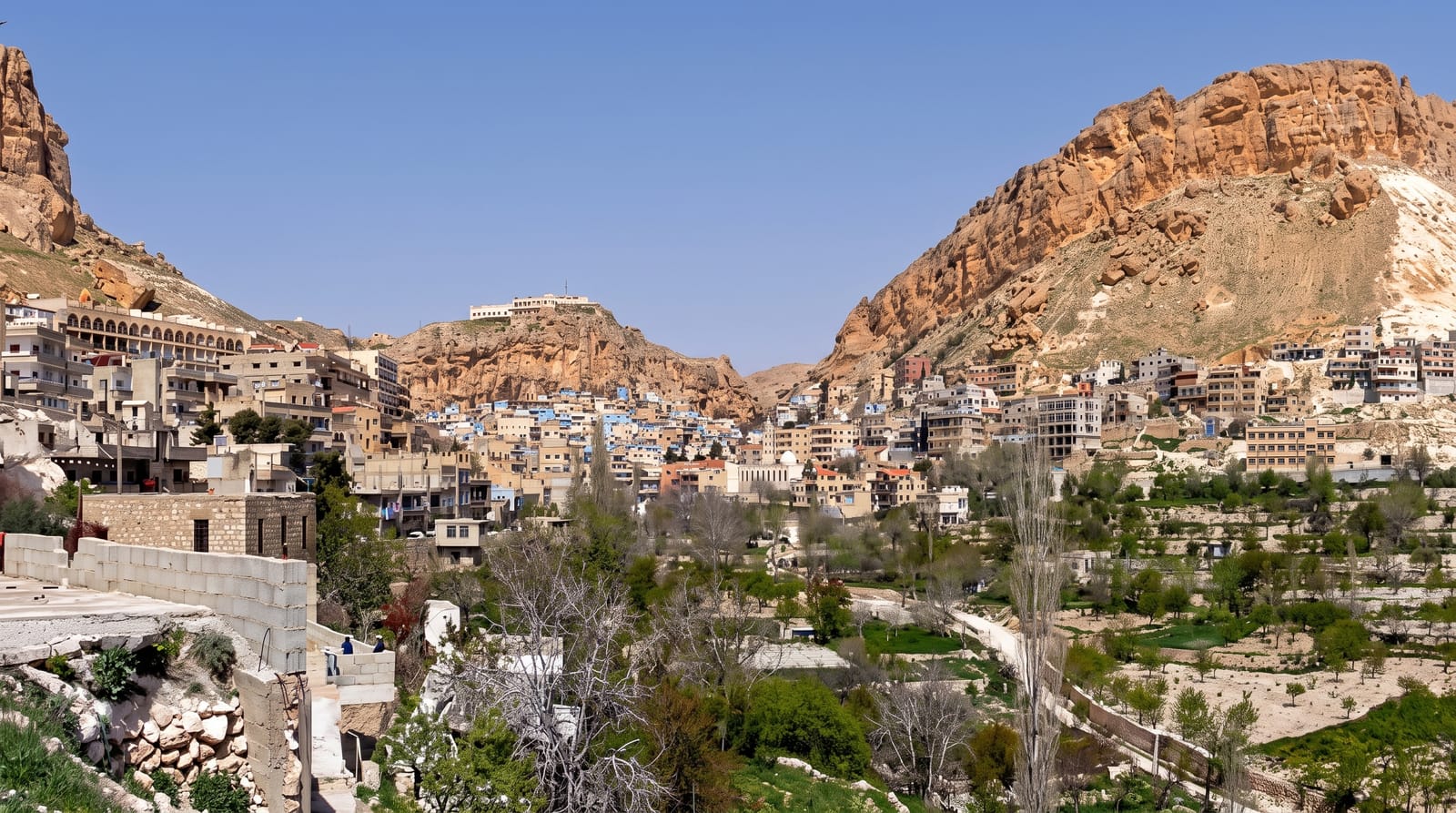 Maaloula