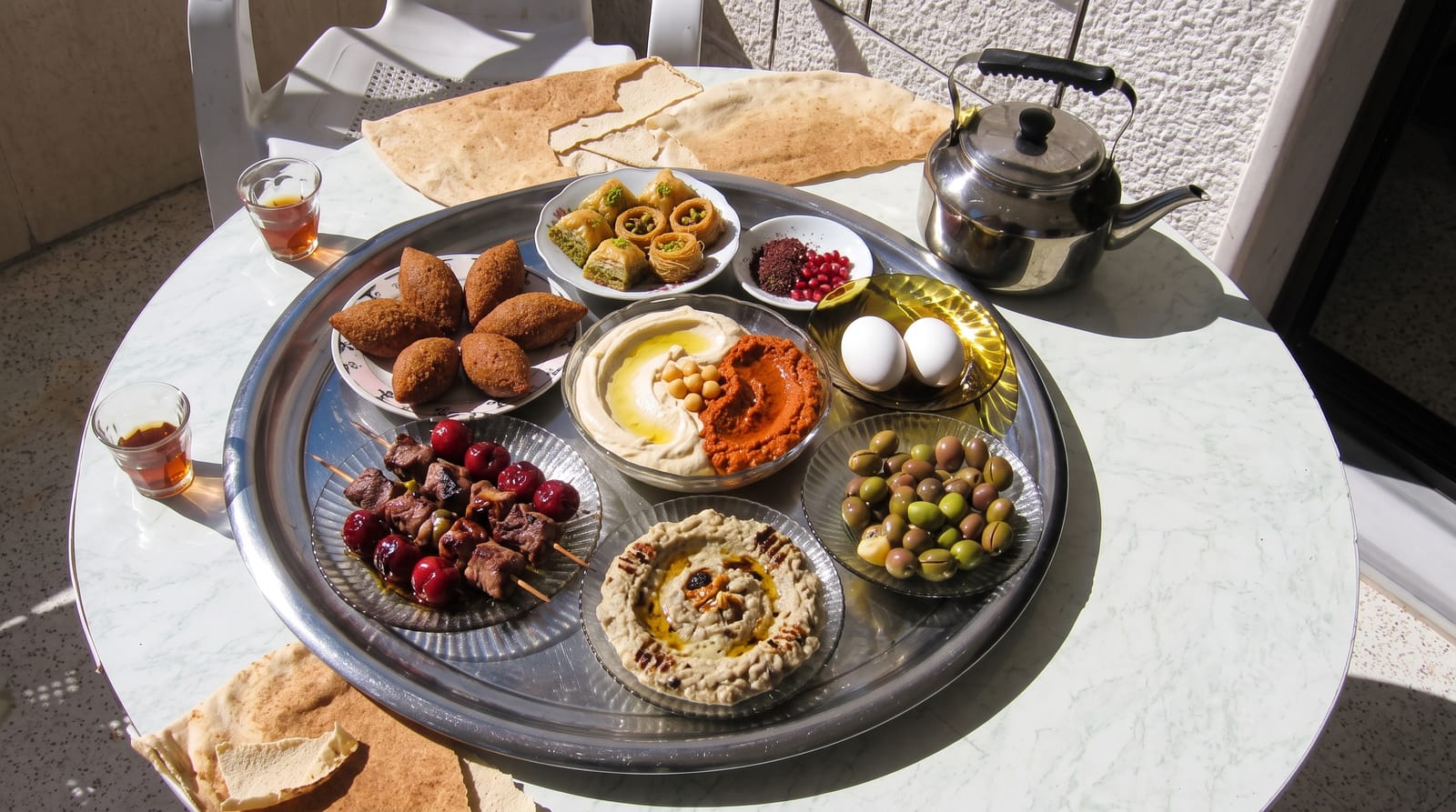 Syrian Cuisine