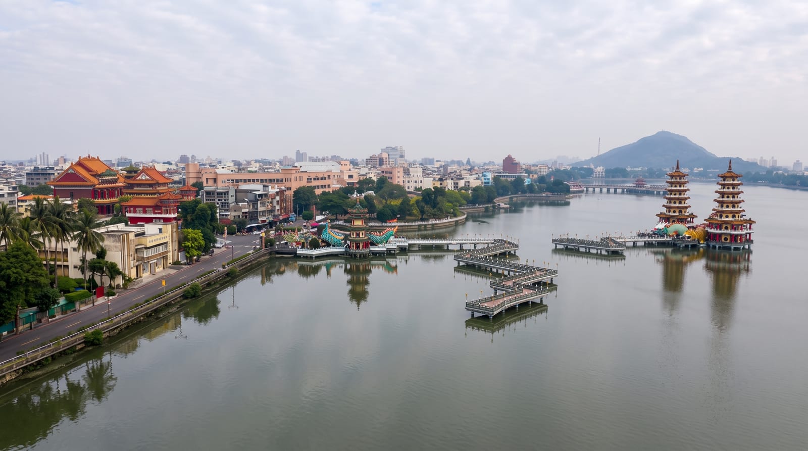 The Lotus Pond, Kaohsiung