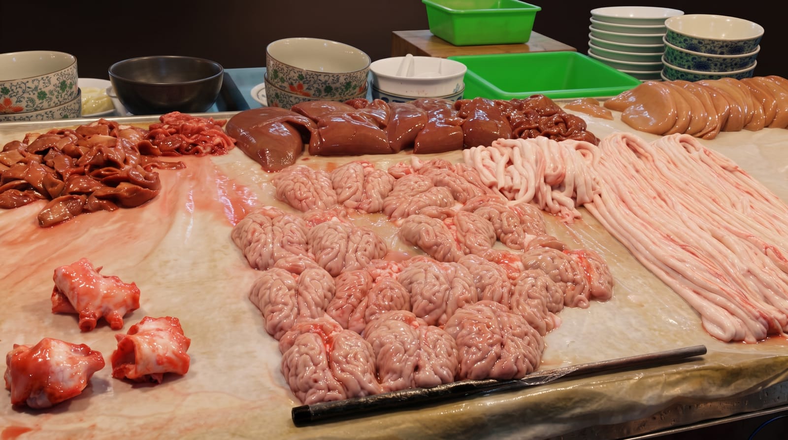 The Night Markets of Taiwan