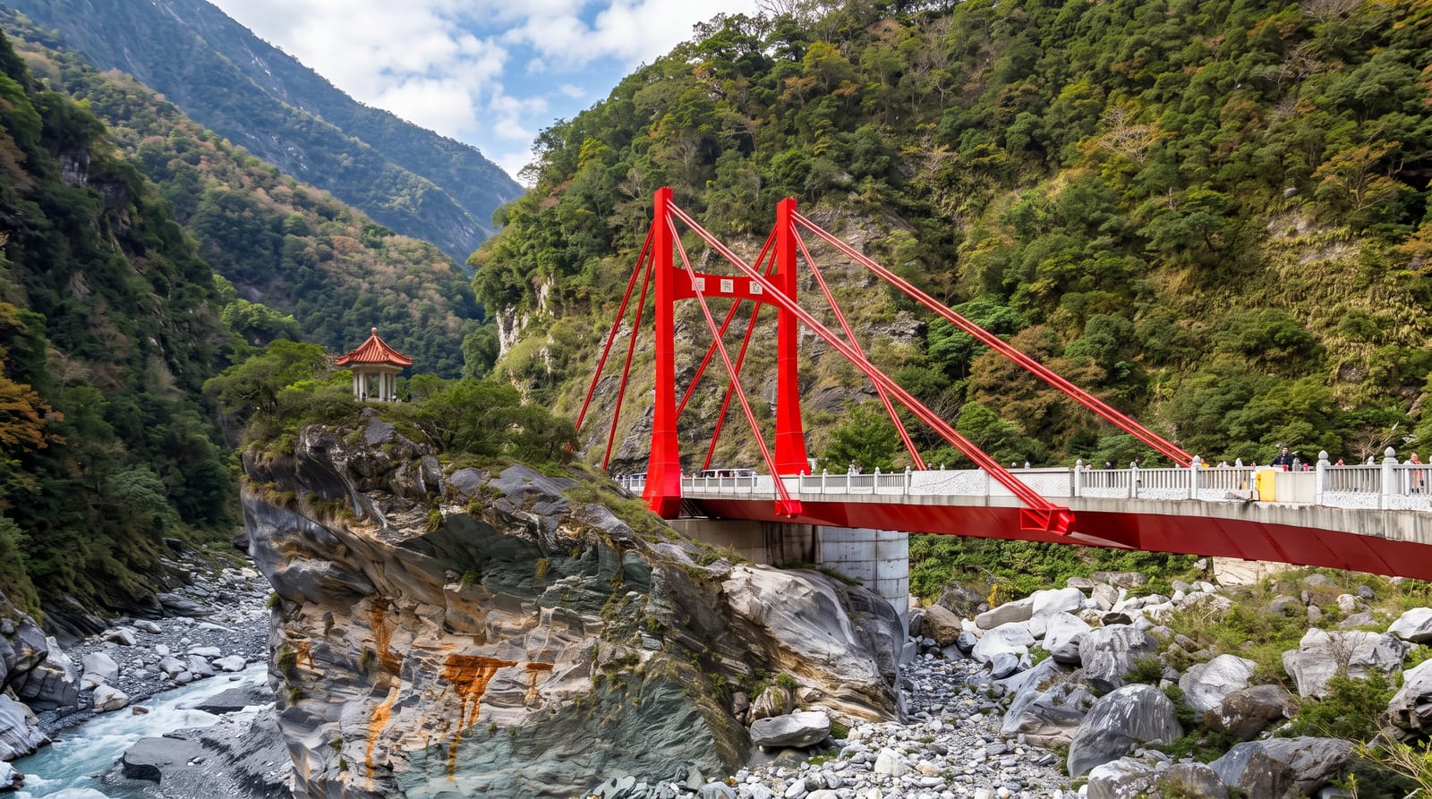 Taroko Gorge