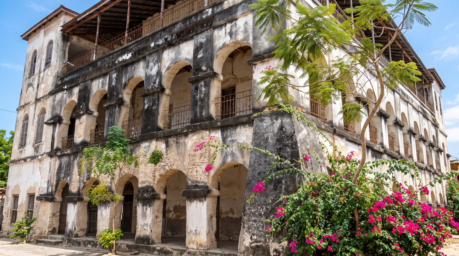 Bagamoyo