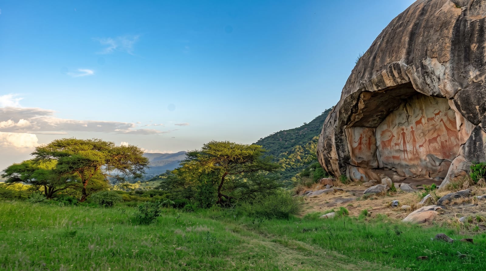Kondoa Rock Art Sites