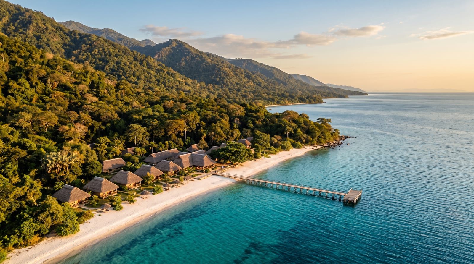 Mahale Mountains National Park