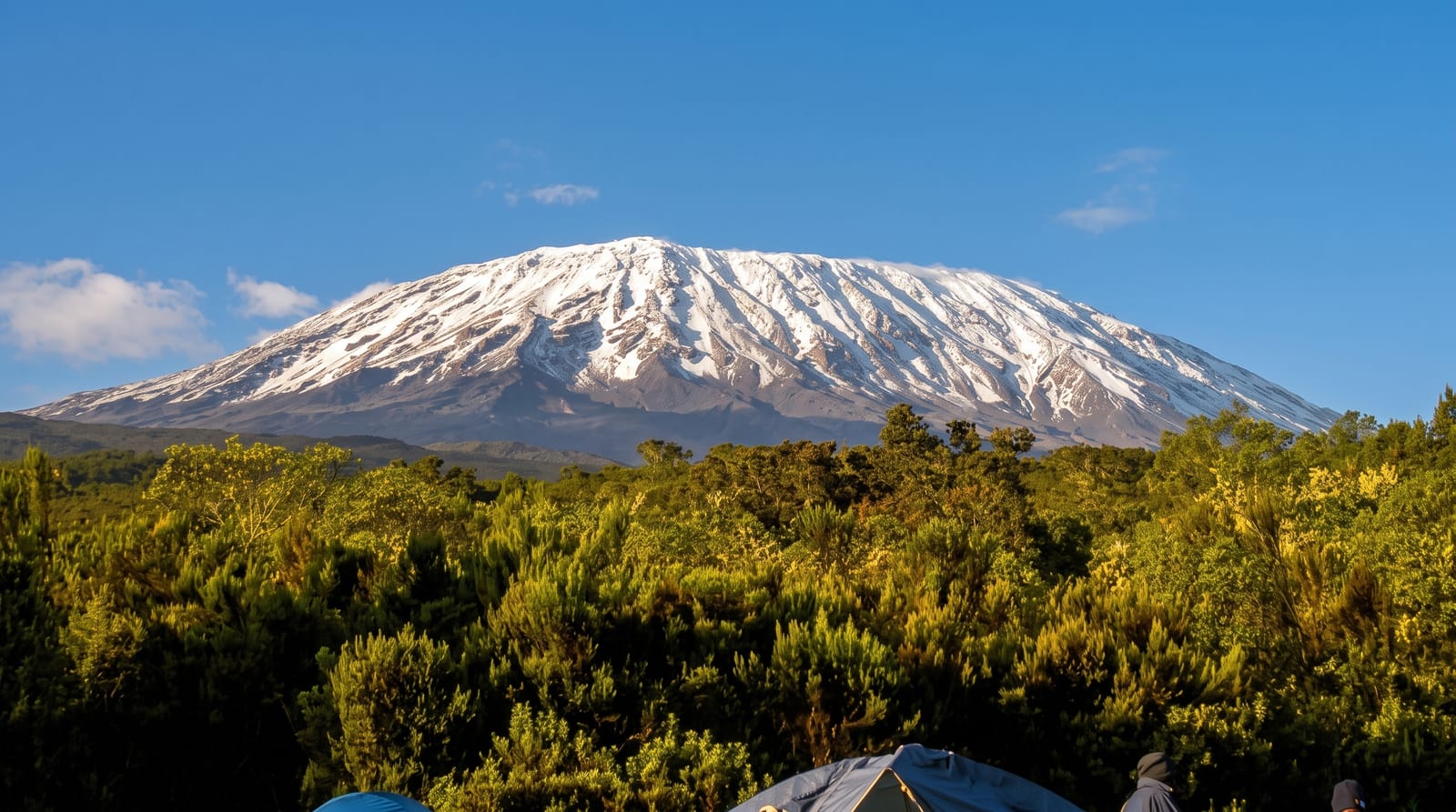 Mount Kilimanjaro