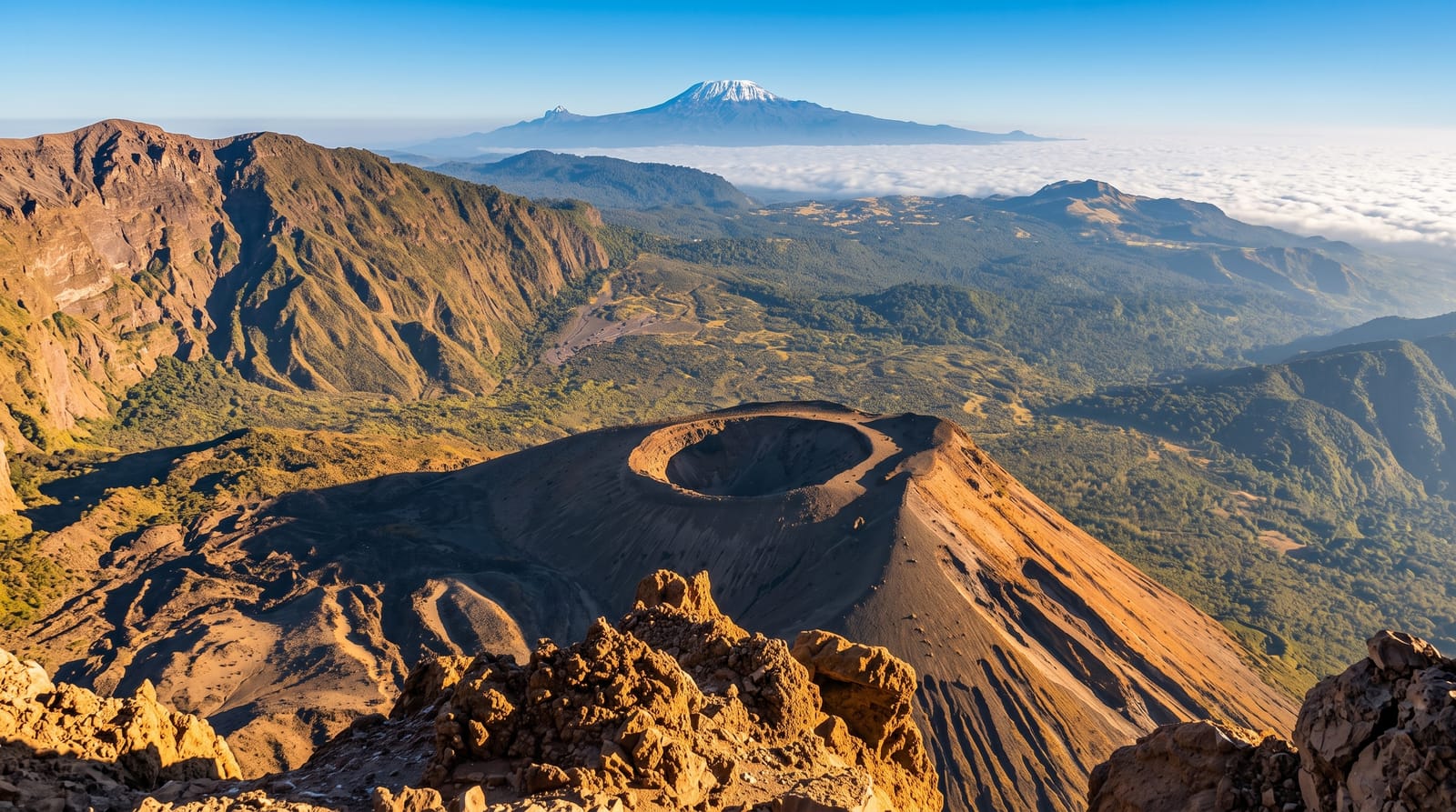 Mount Meru