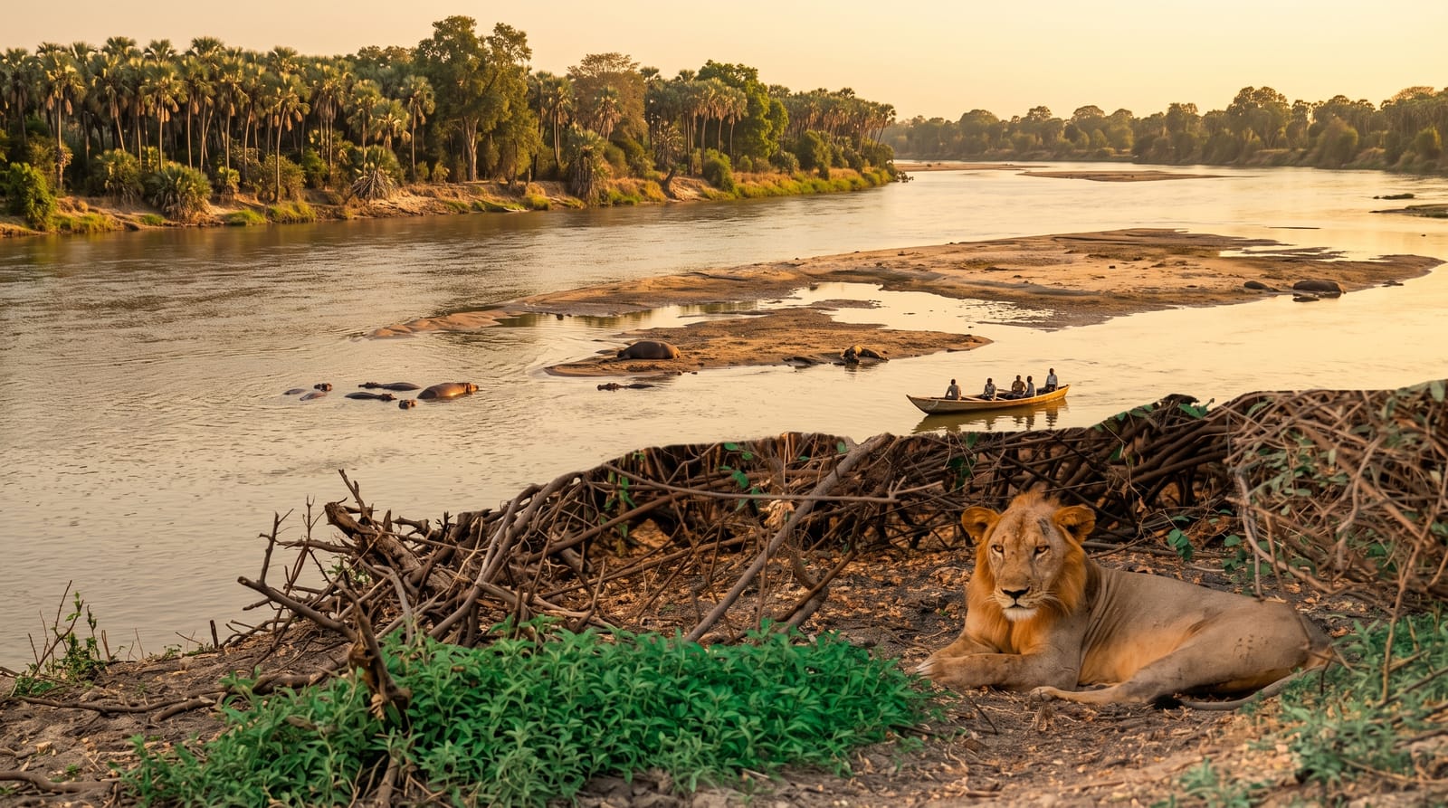 Nyerere National Park