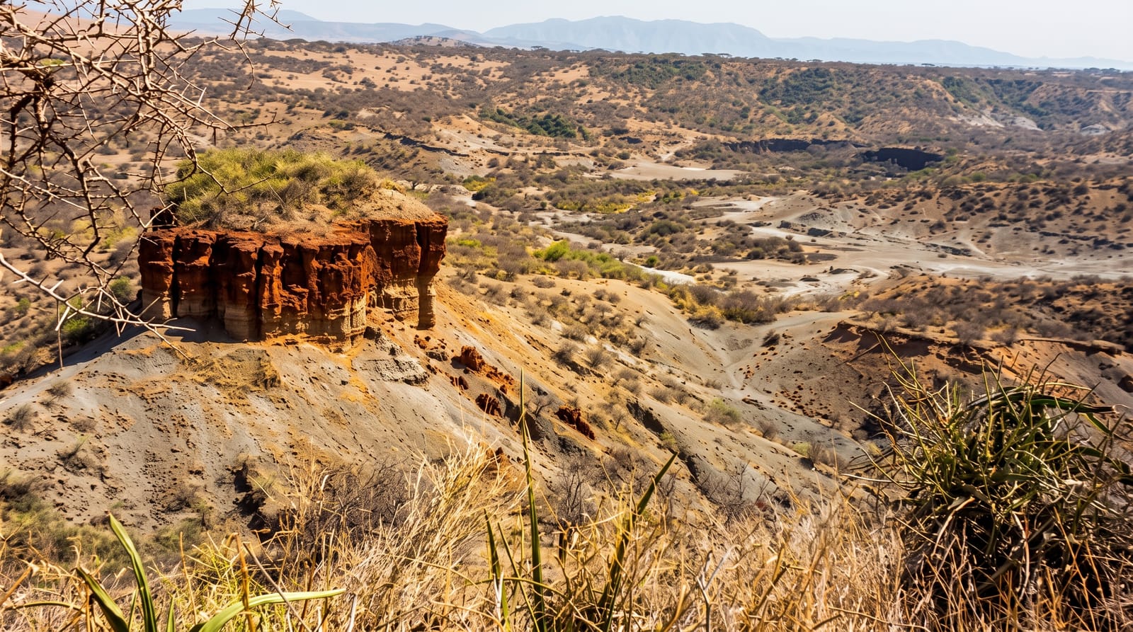Olduvai Gorge
