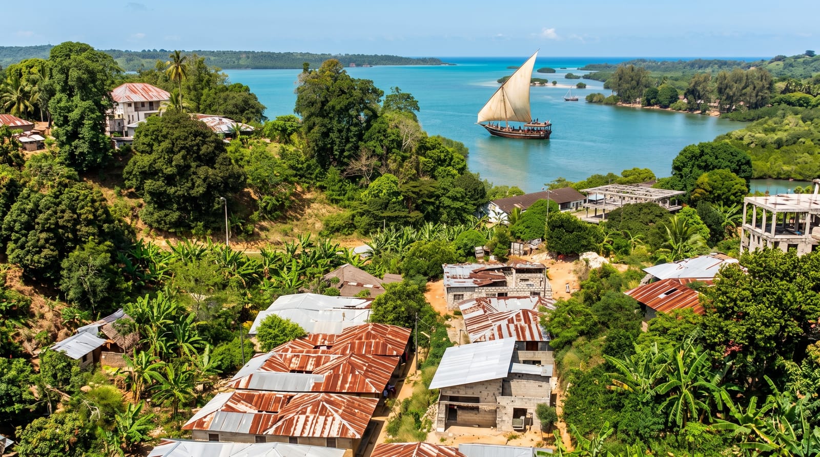 Pemba Island