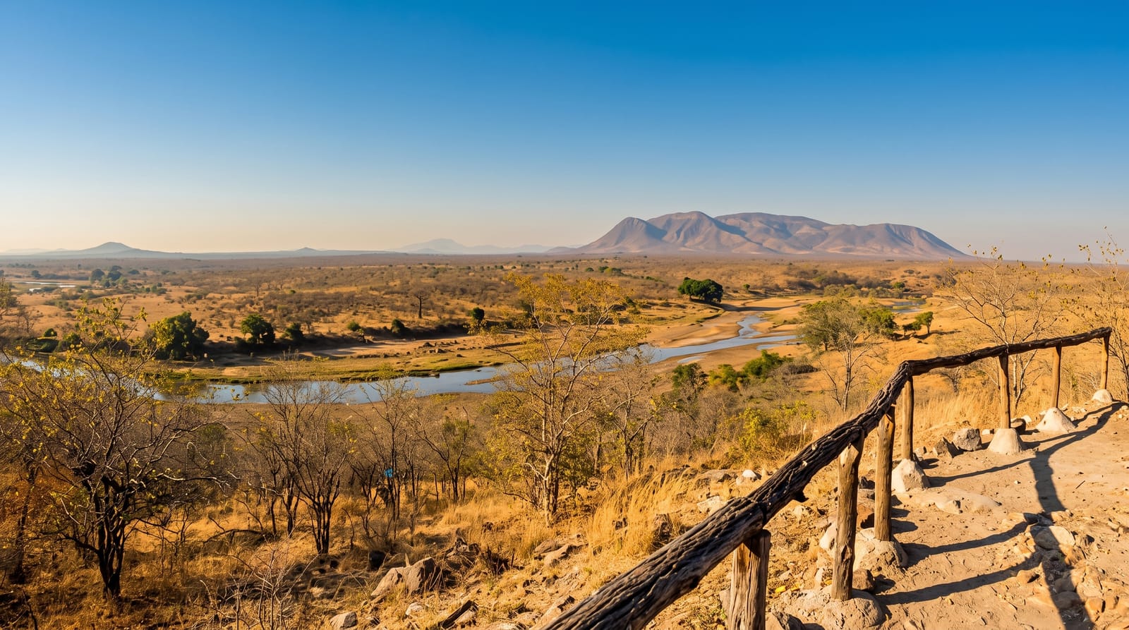 Ruaha National Park