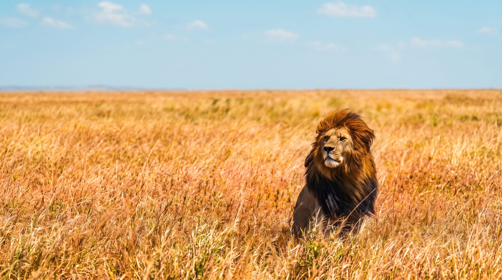 The Serengeti