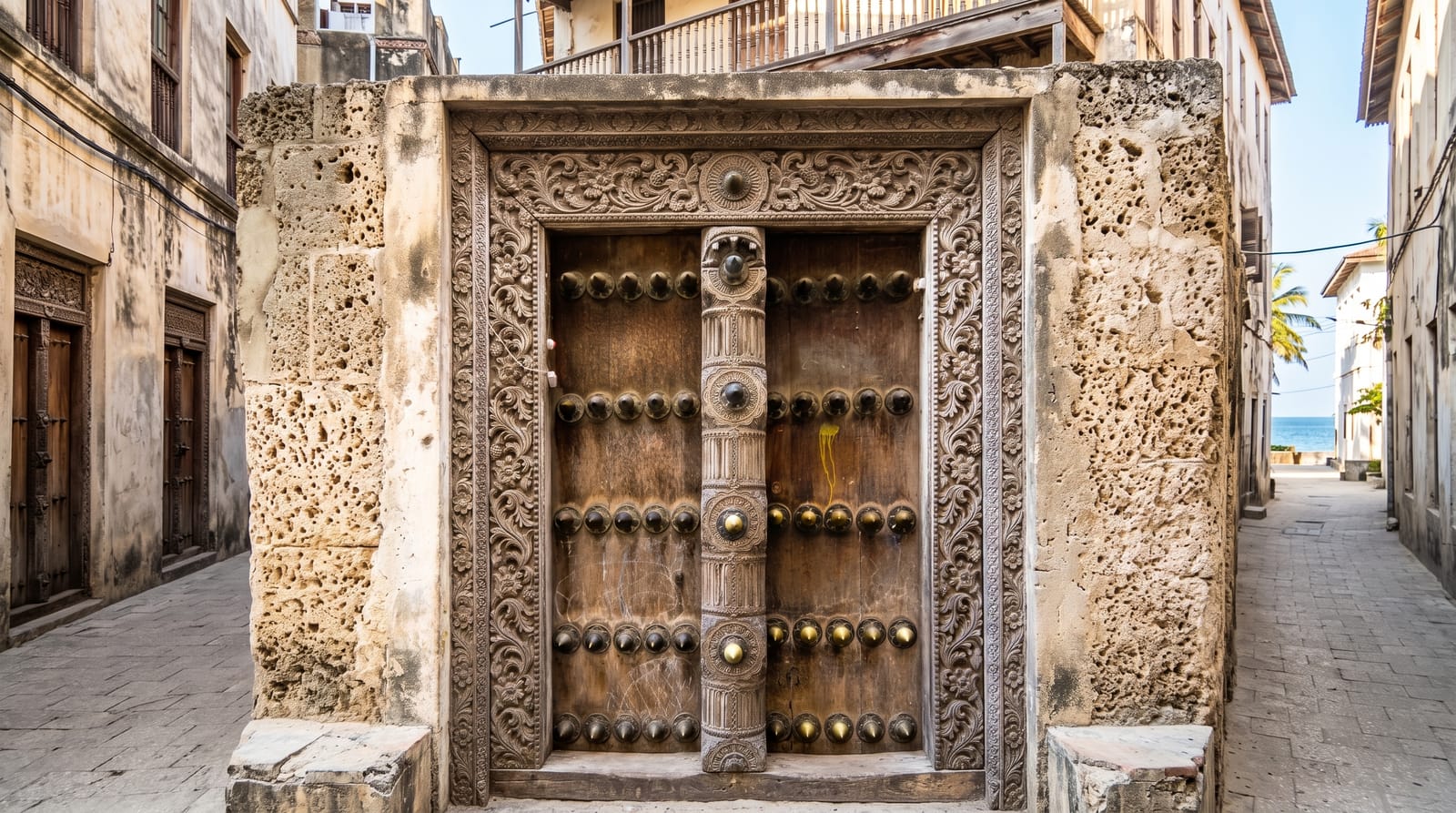 Stone Town, Zanzibar