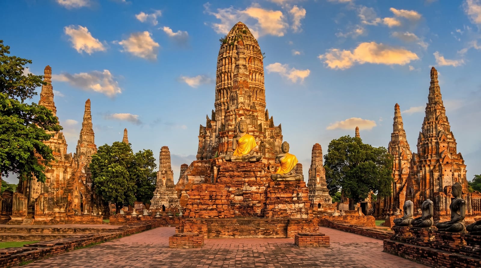 Ayutthaya