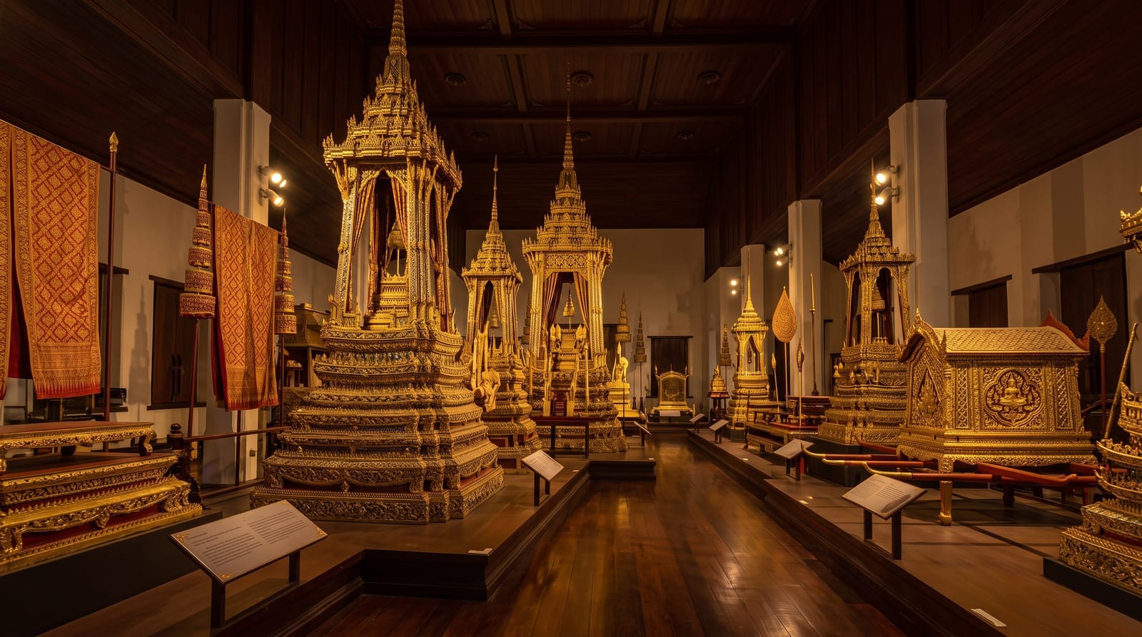 The Bangkok National Museum