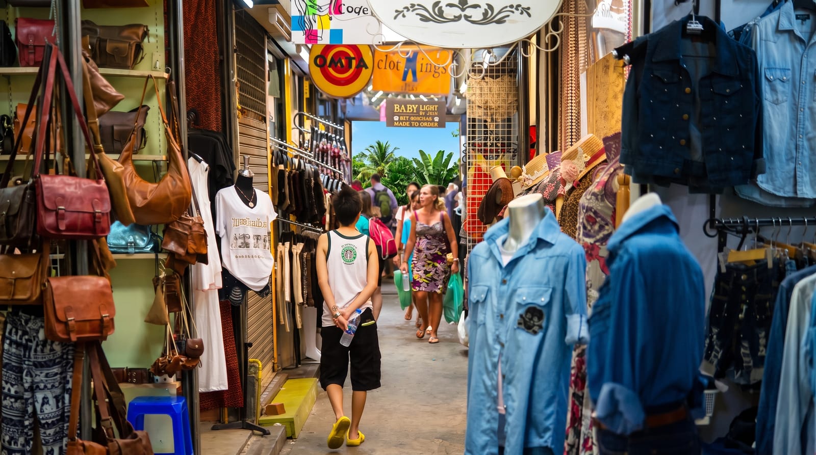 Chatuchak Weekend Market