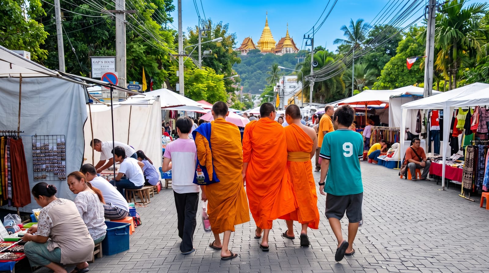 Chiang Mai Old City
