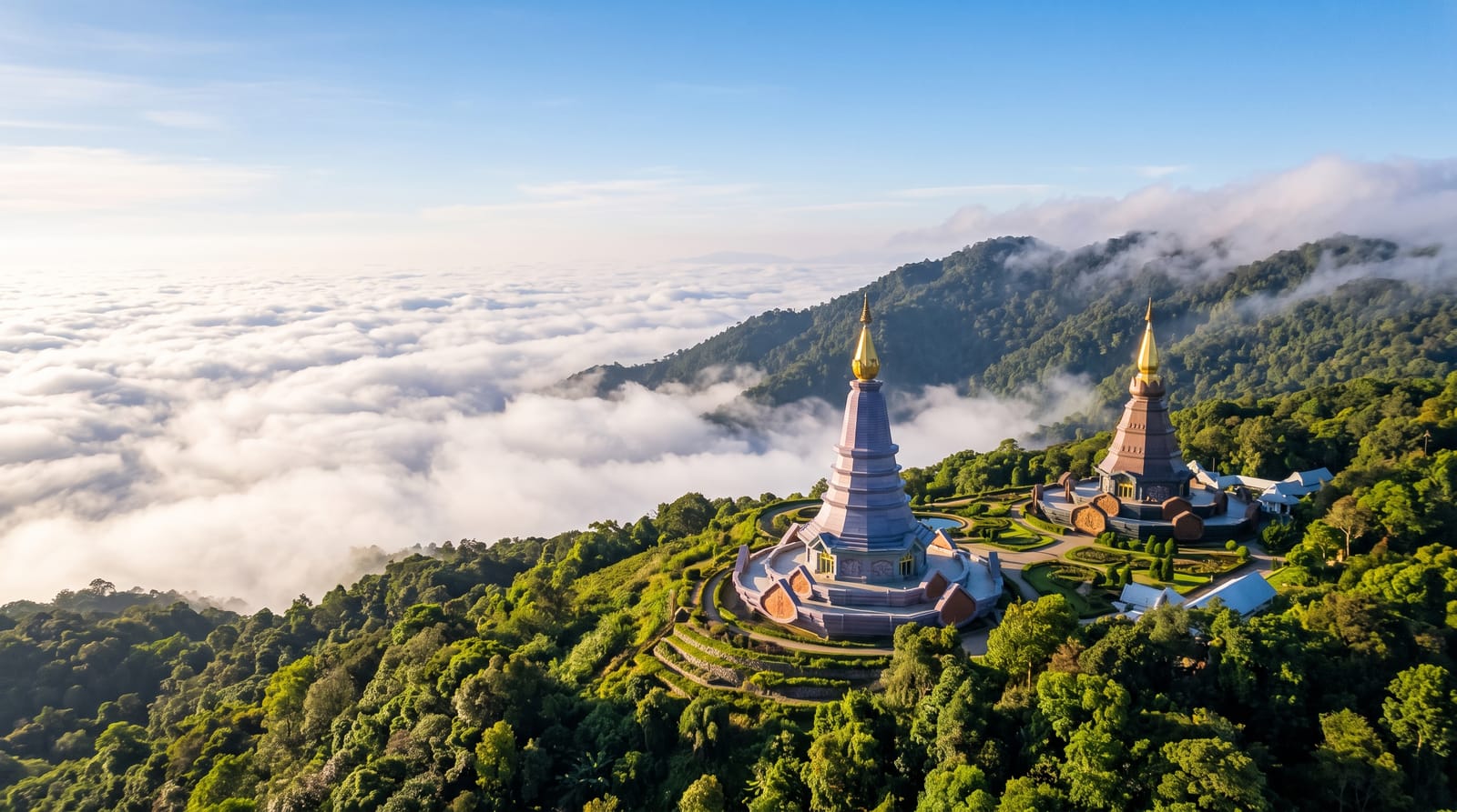 Doi Inthanon