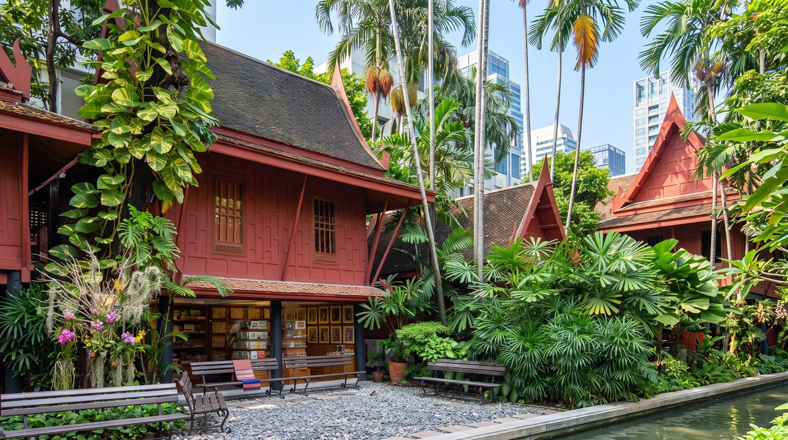 Jim Thompson House