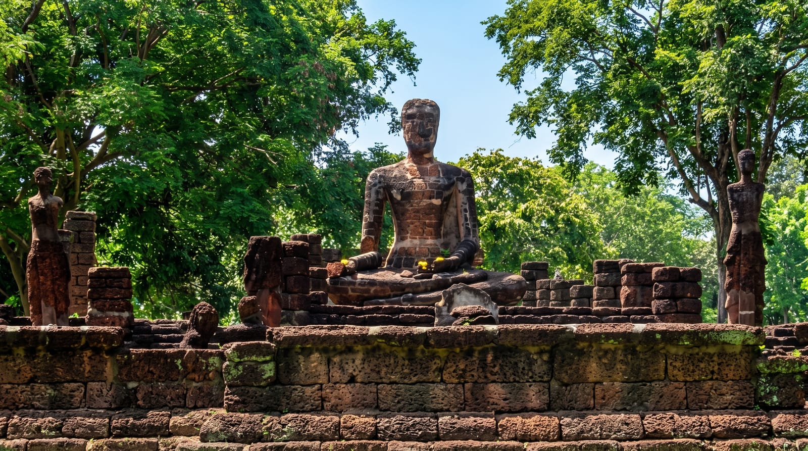Kamphaeng Phet Historical Park