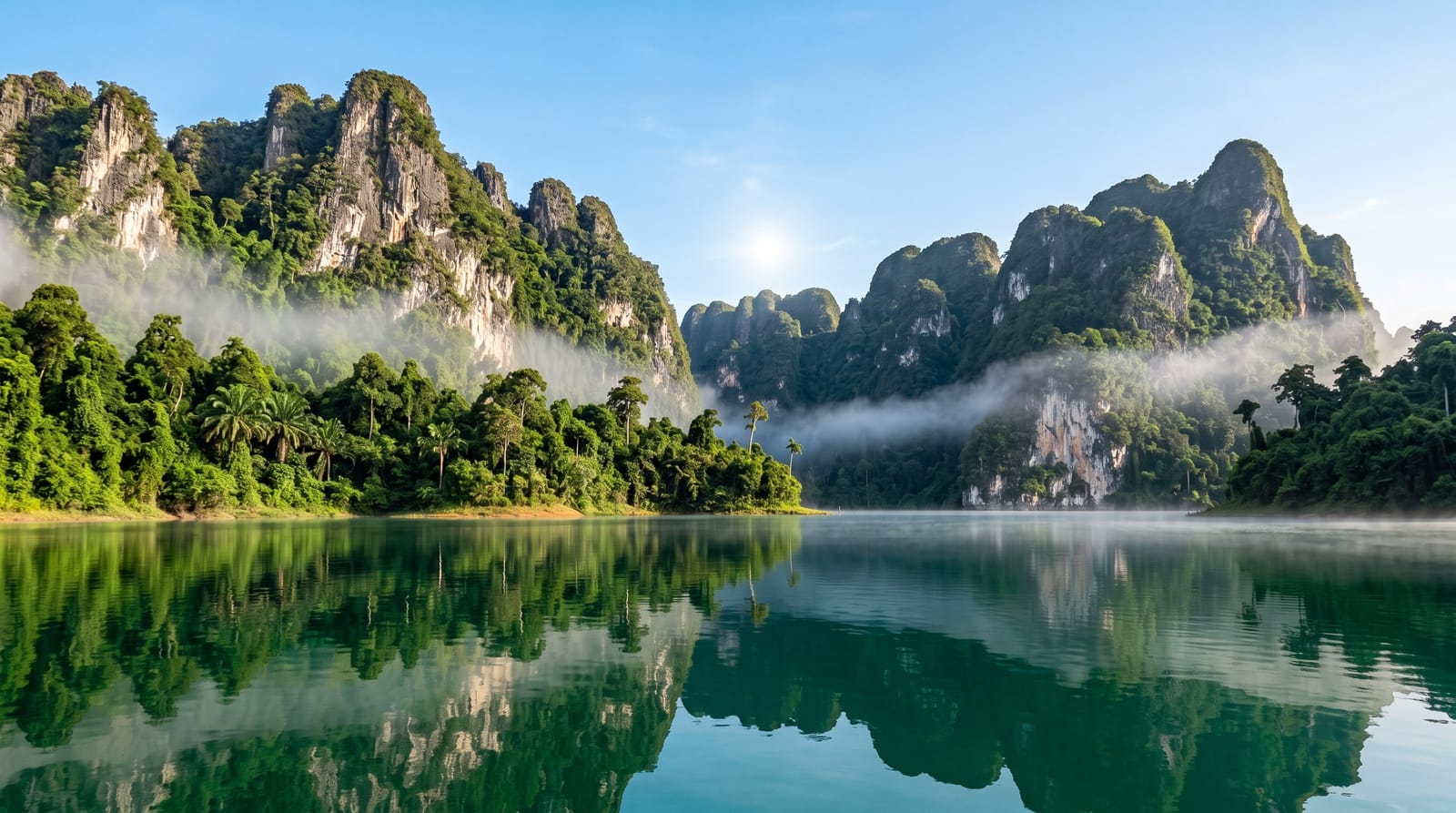 Khao Sok National Park