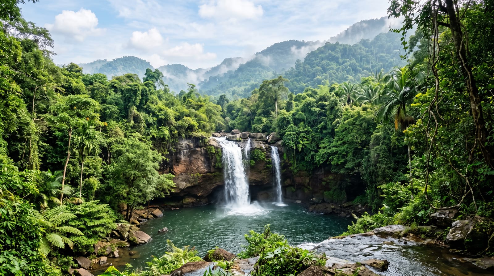 Khao Yai National Park