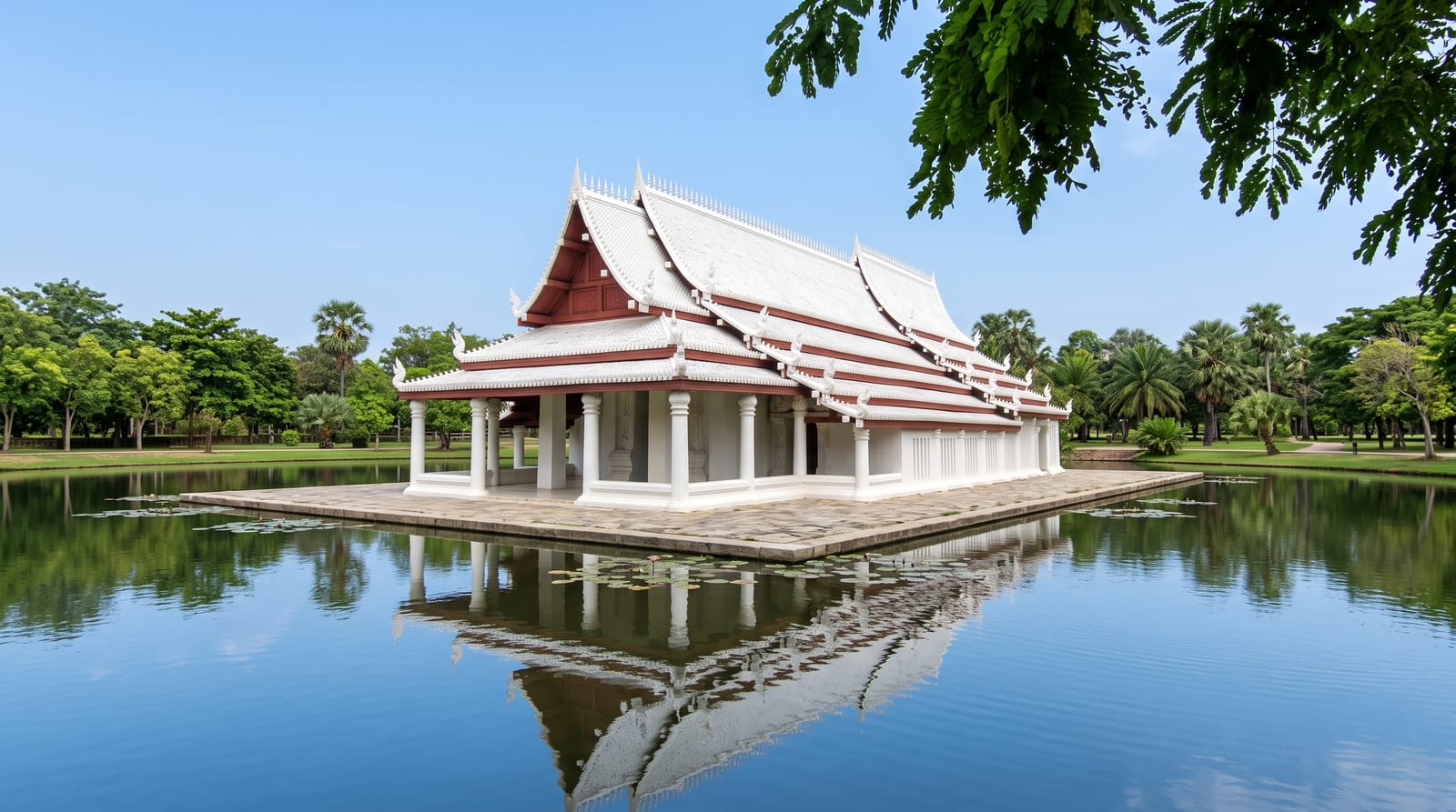 Muang Boran, the Ancient City