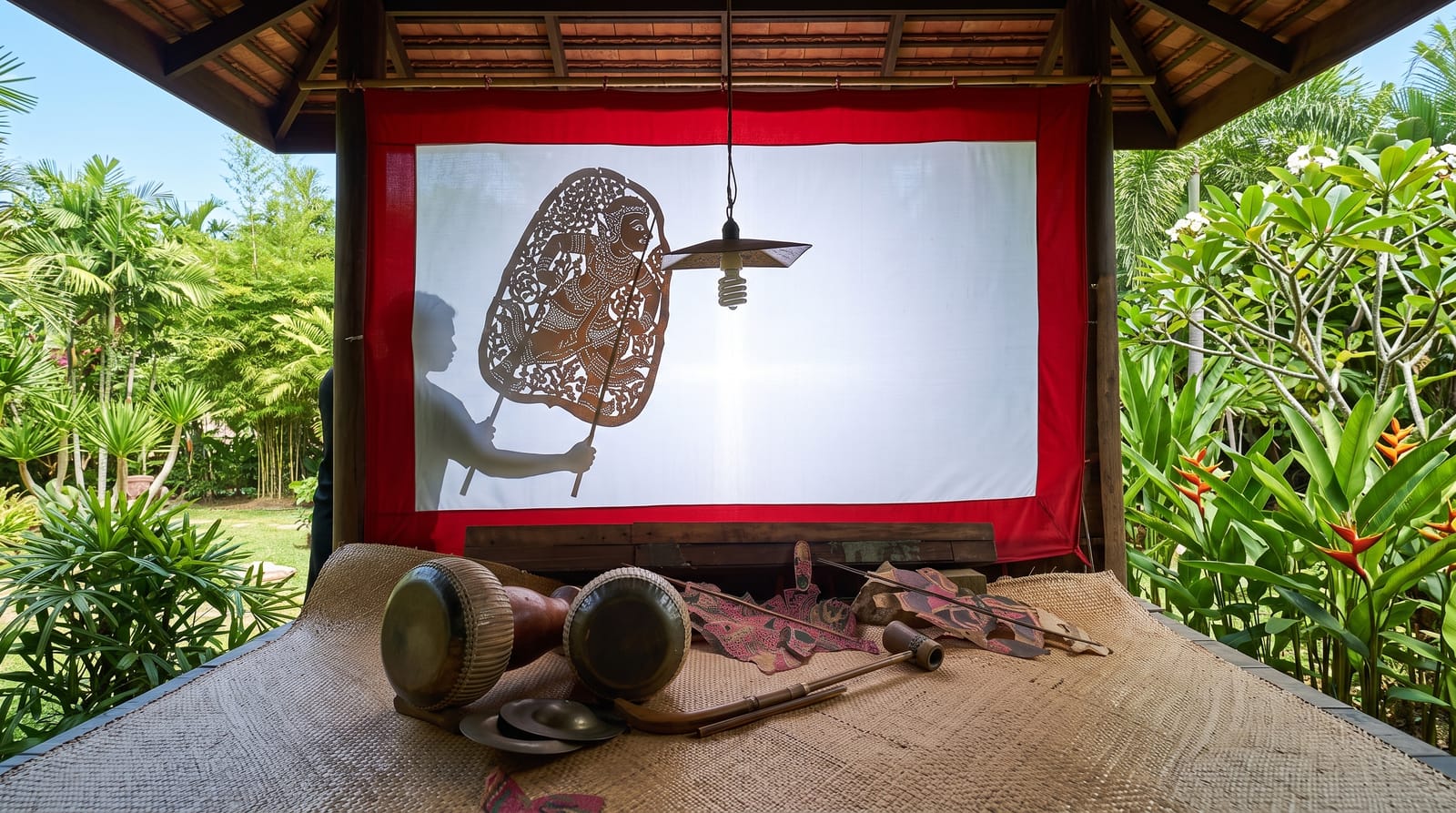 Nang Yai Shadow Theatre