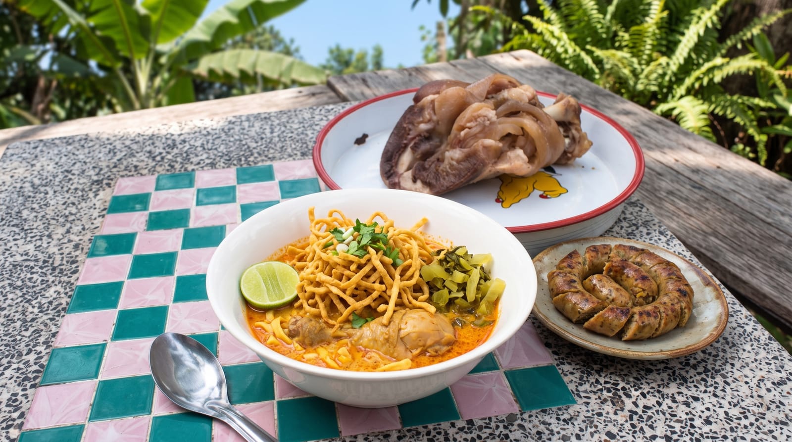 Northern Thai Cooking