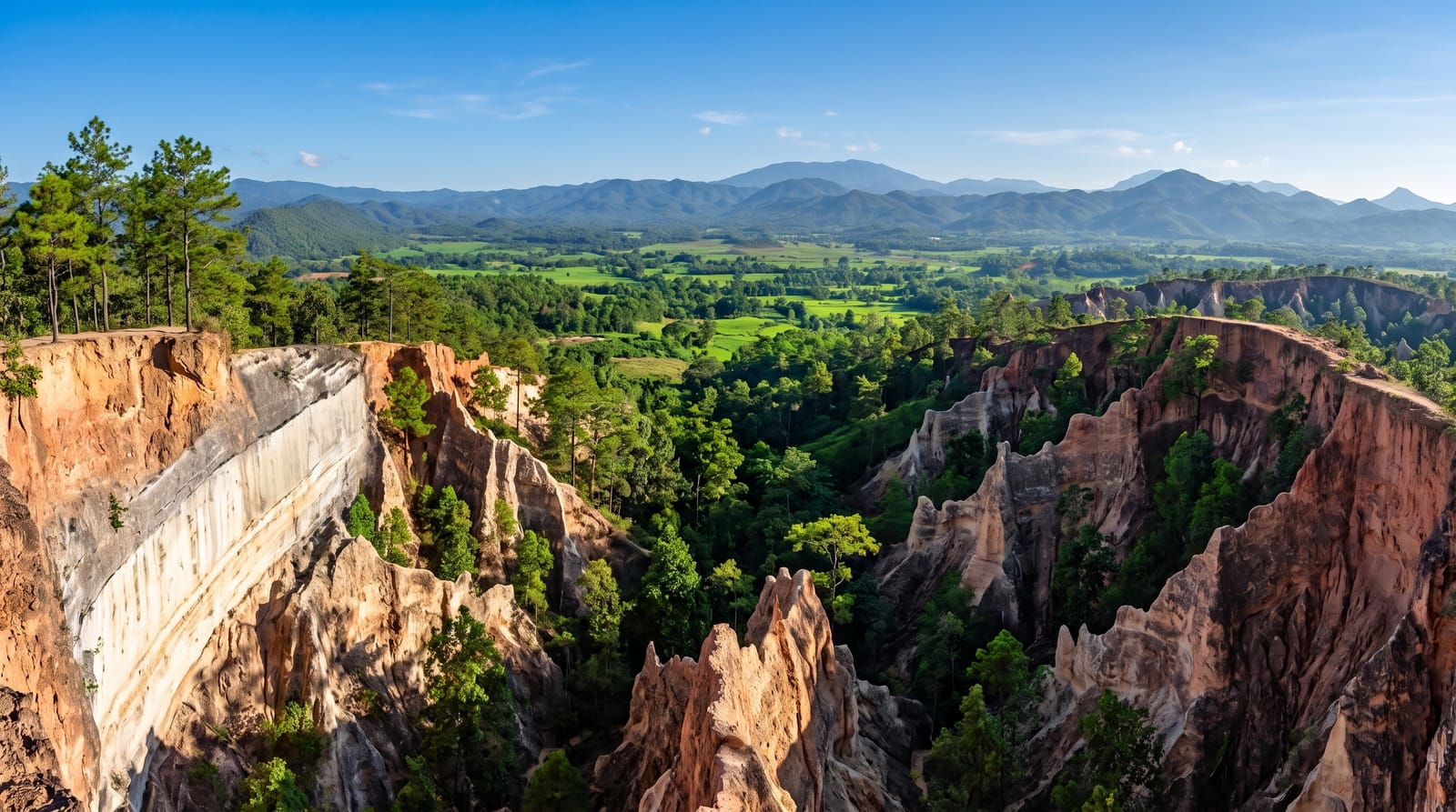 Pai Canyon