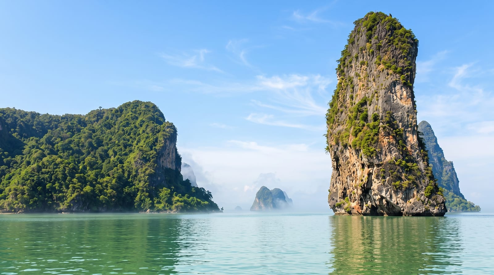 Phang Nga Bay