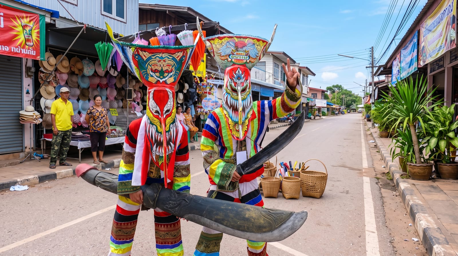 Phi Ta Khon