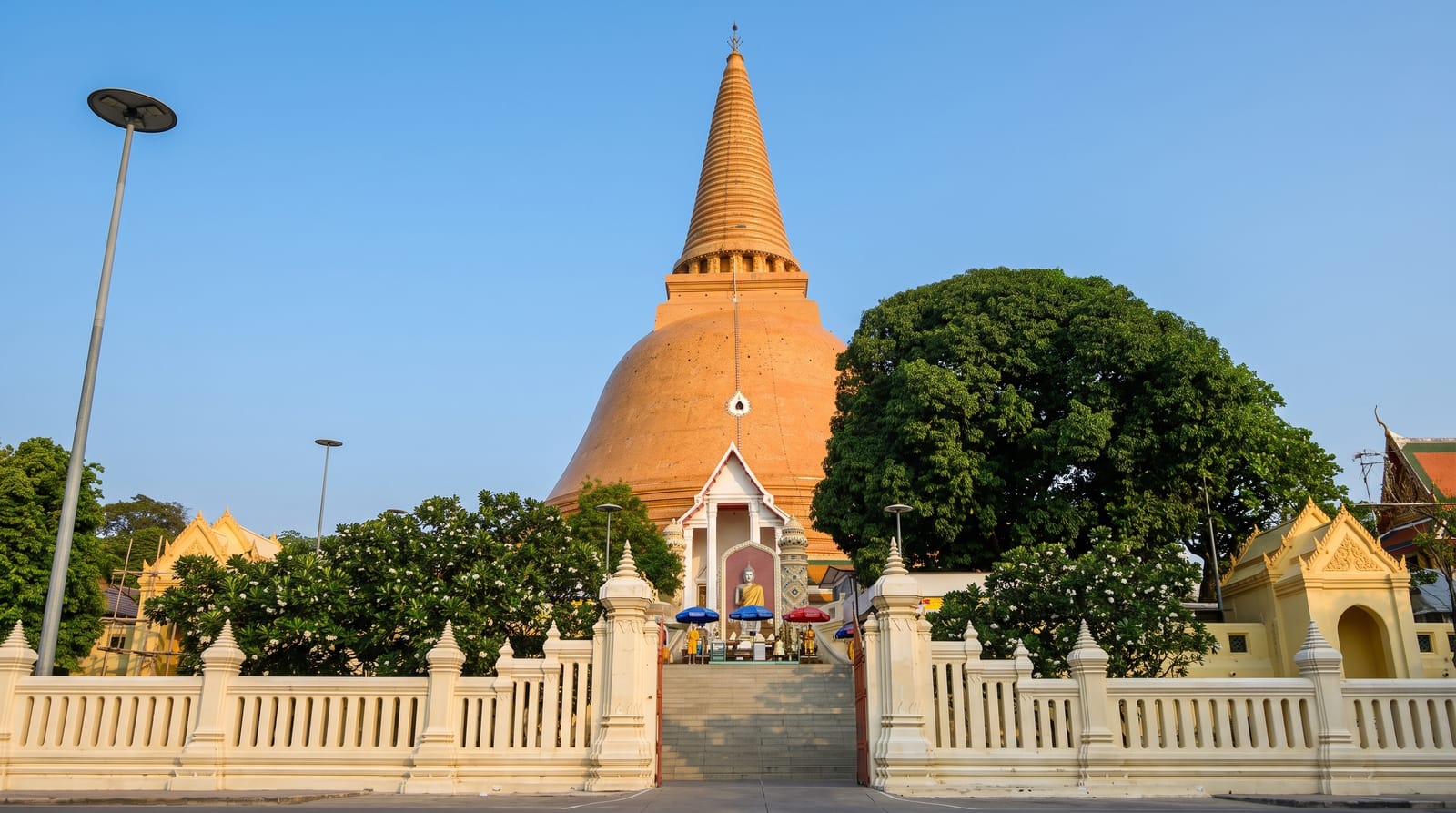 Phra Pathom Chedi