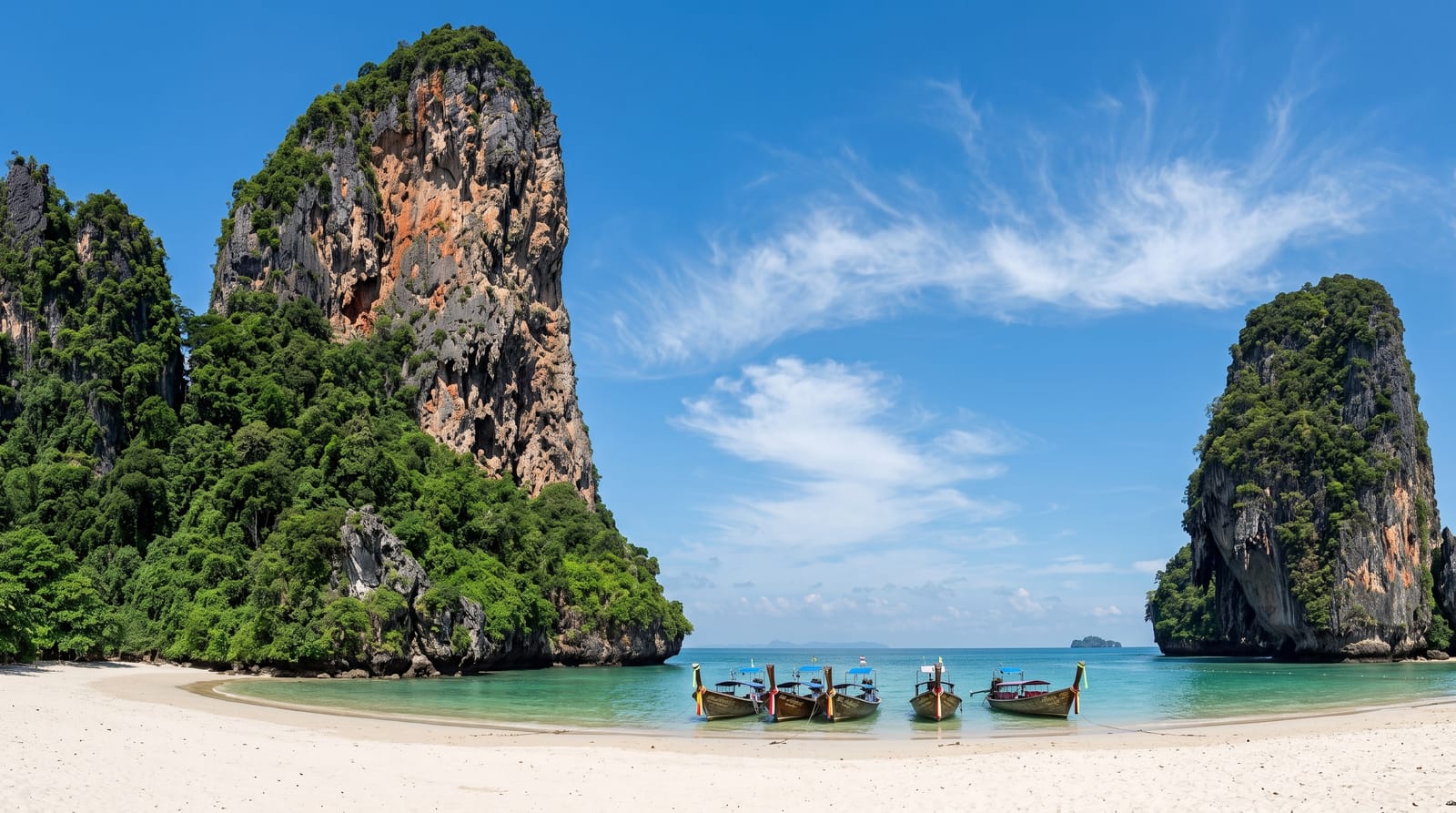 Railay Beach