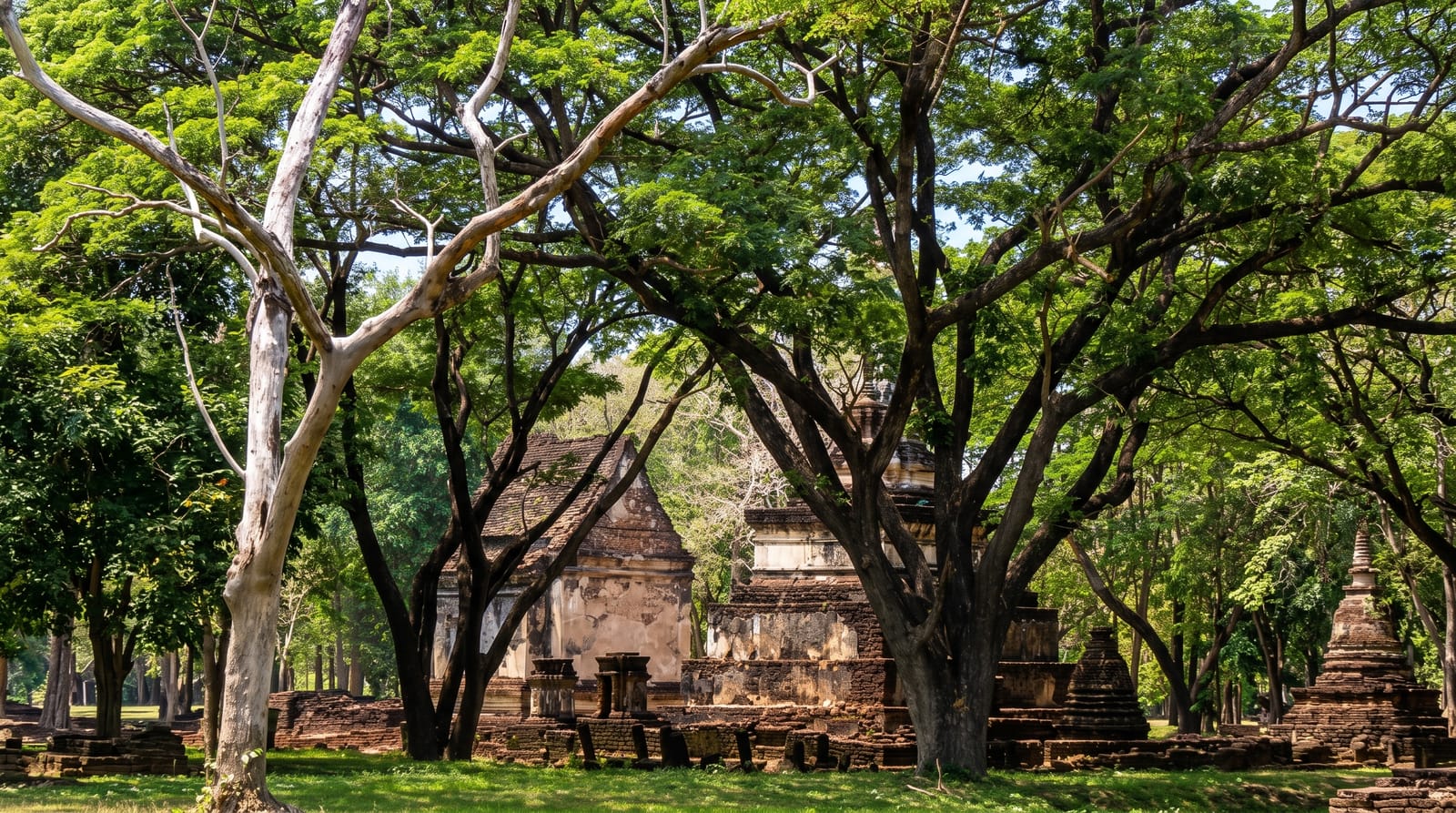 Si Satchanalai Historical Park